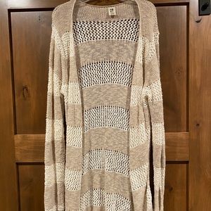 Roxy cardigan